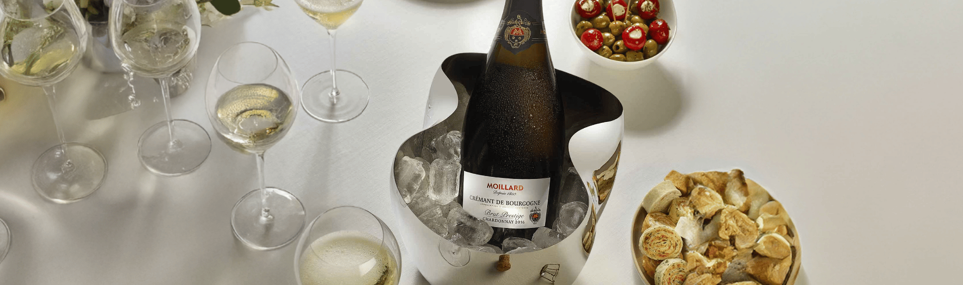 Crémant Bourgogne Mariage