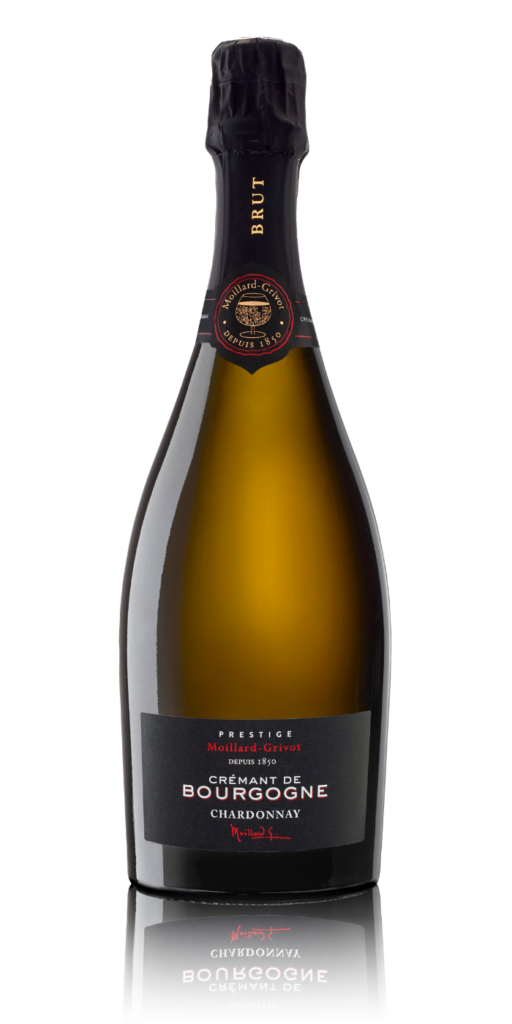 Crémant de Bourgogne prestige brut