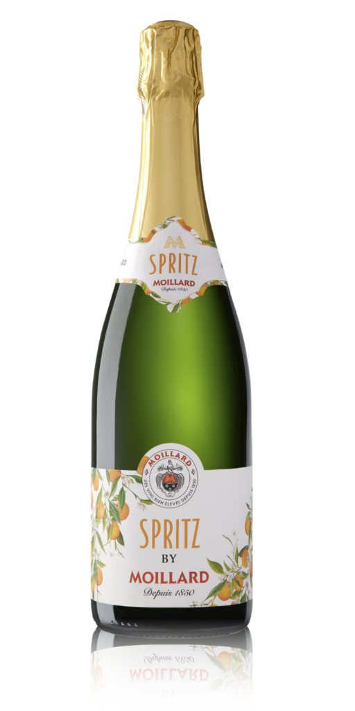 Concept Spritz Maison Moillard