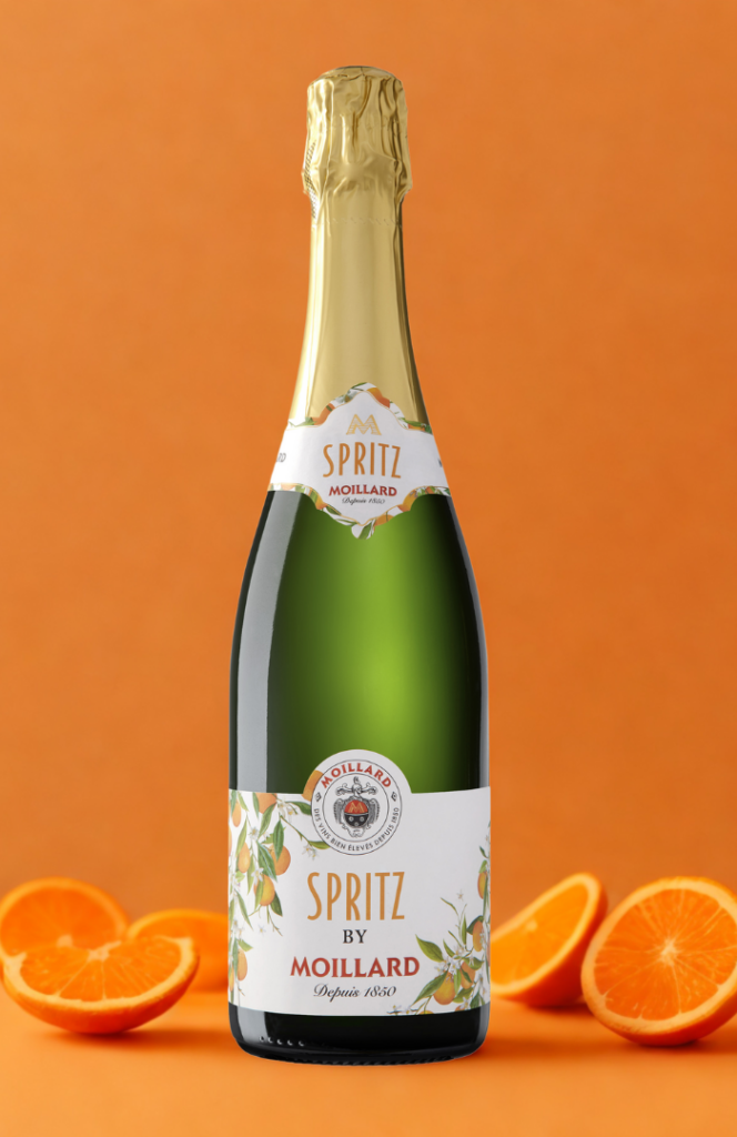 Moillard - Concept Spritz prêt à servir