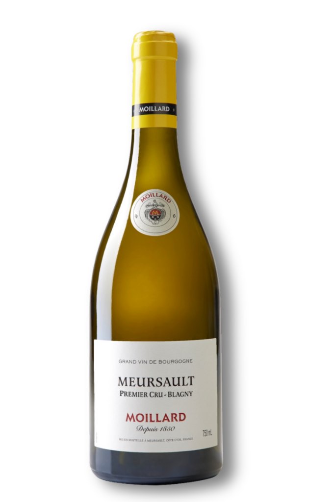 Vin Meursault Maison Moillard